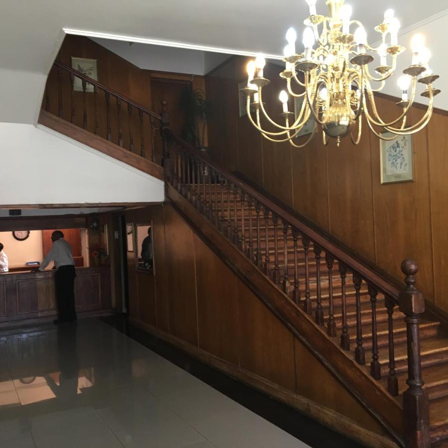 Savoy Hotel Kimberley Buitenkant foto