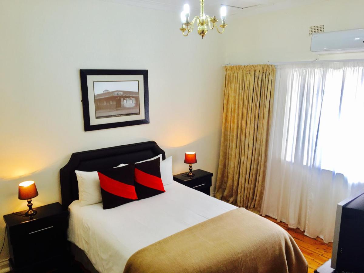Savoy Hotel Kimberley Buitenkant foto