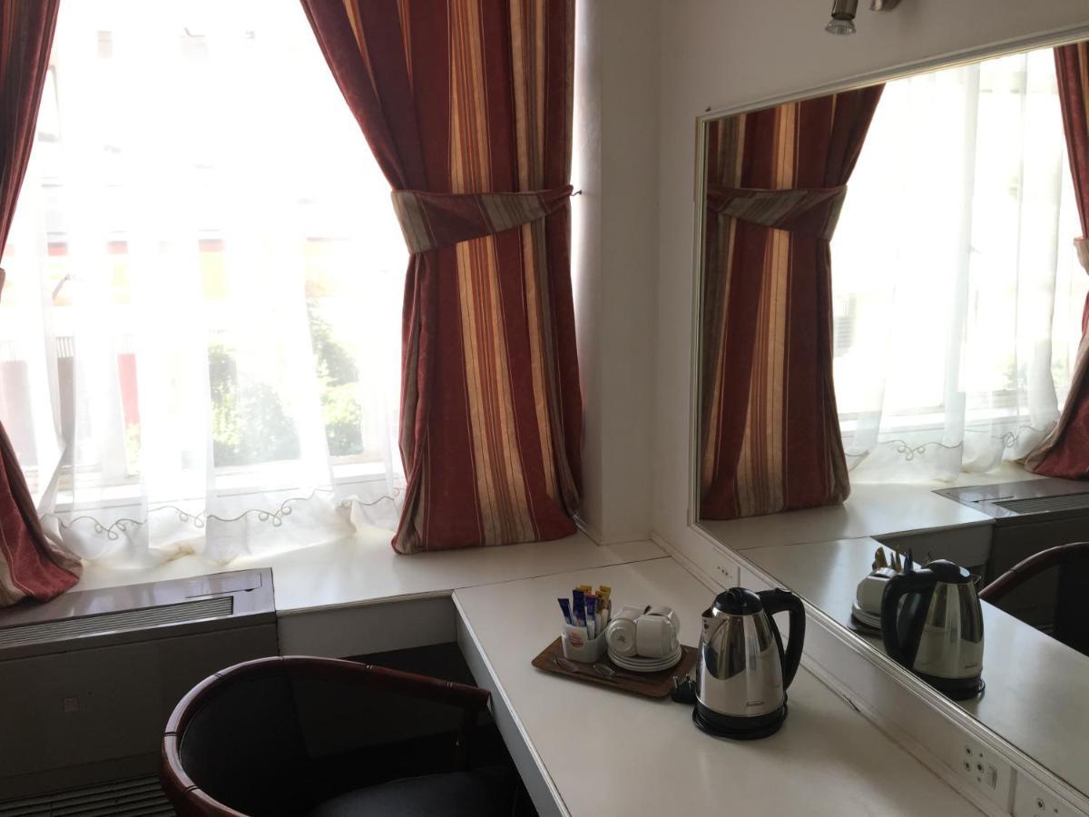Savoy Hotel Kimberley Buitenkant foto
