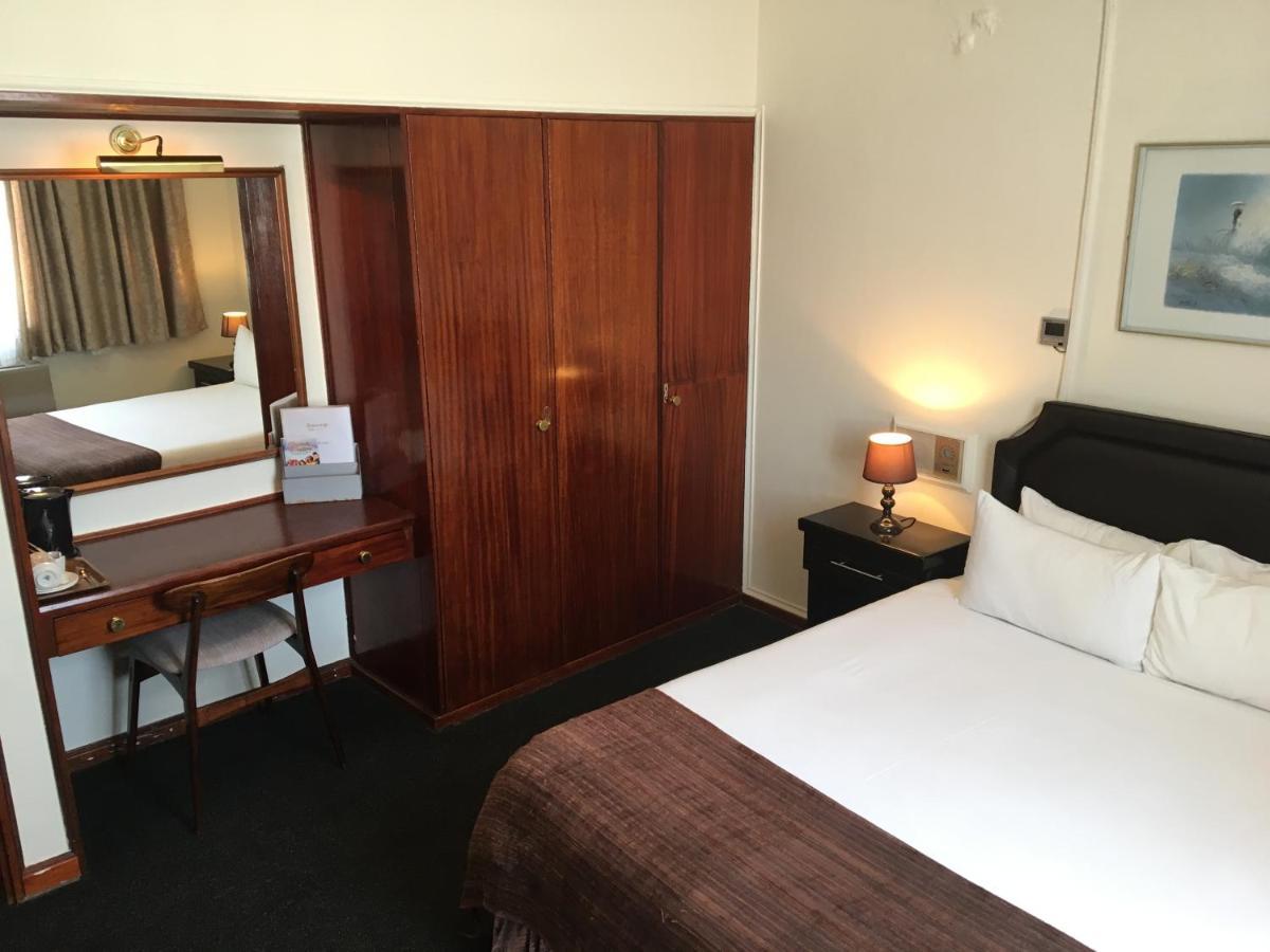 Savoy Hotel Kimberley Buitenkant foto