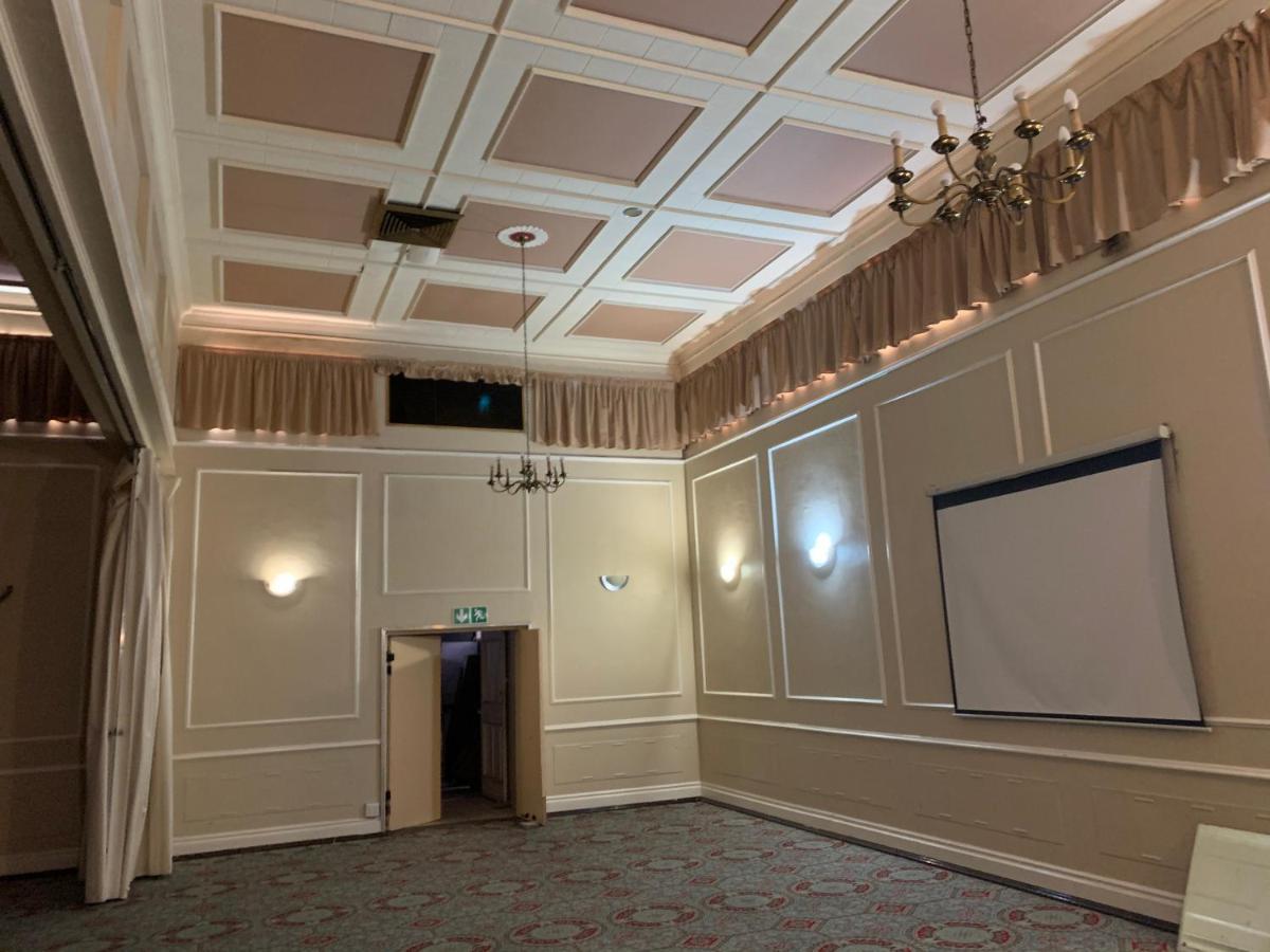 Savoy Hotel Kimberley Buitenkant foto