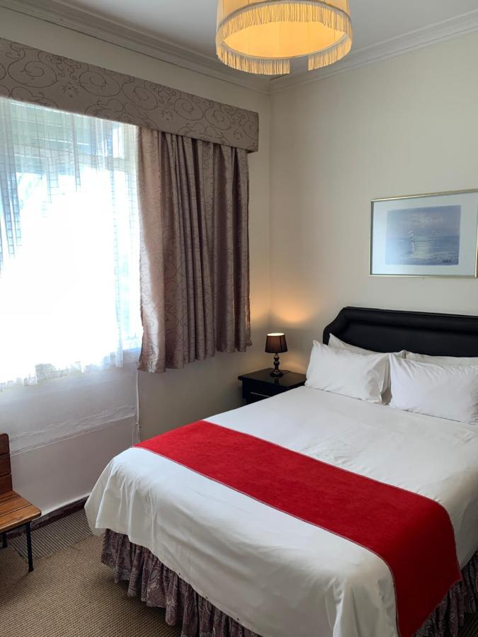 Savoy Hotel Kimberley Buitenkant foto