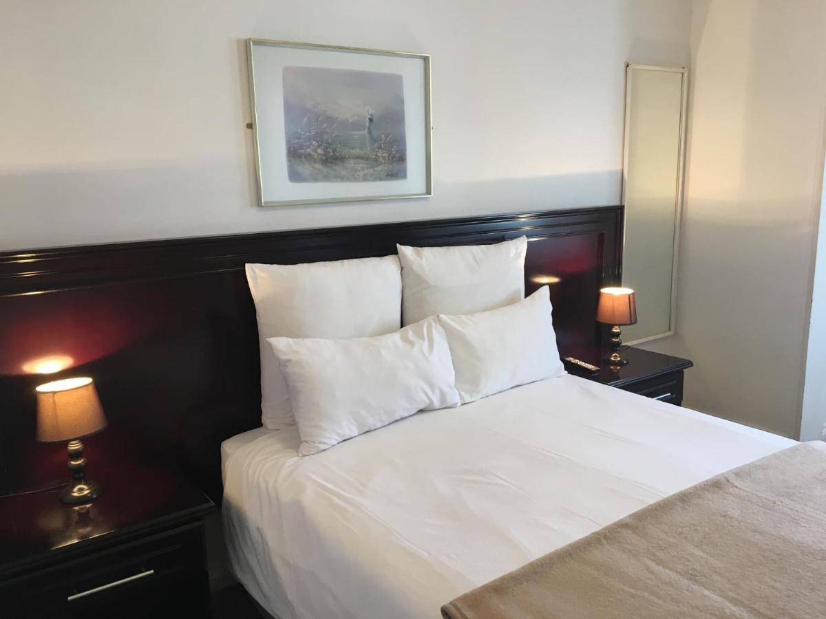 Savoy Hotel Kimberley Buitenkant foto