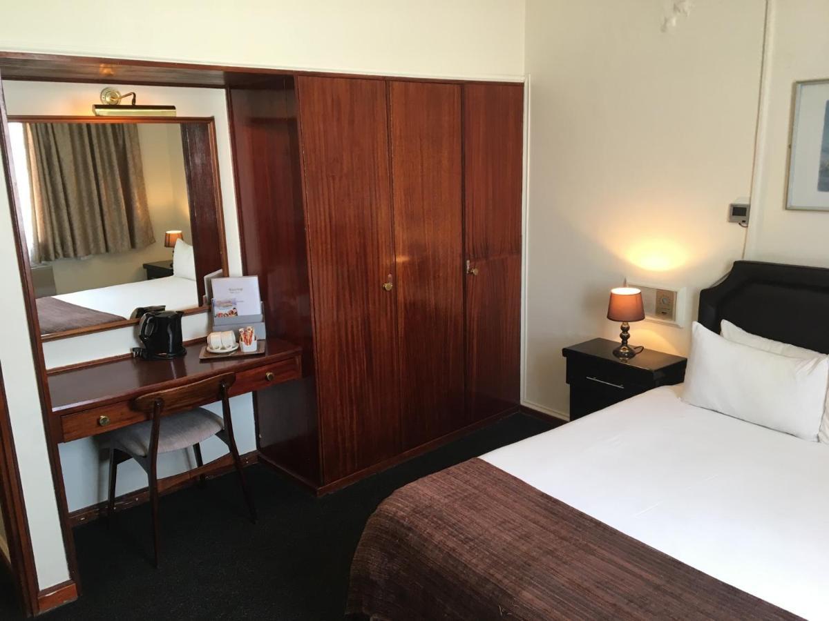 Savoy Hotel Kimberley Buitenkant foto