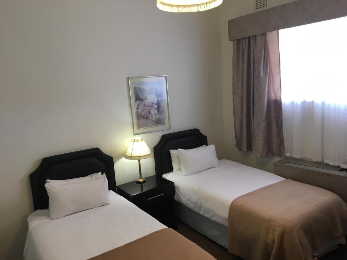 Savoy Hotel Kimberley Buitenkant foto