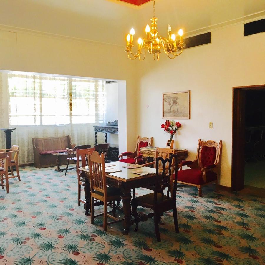 Savoy Hotel Kimberley Buitenkant foto