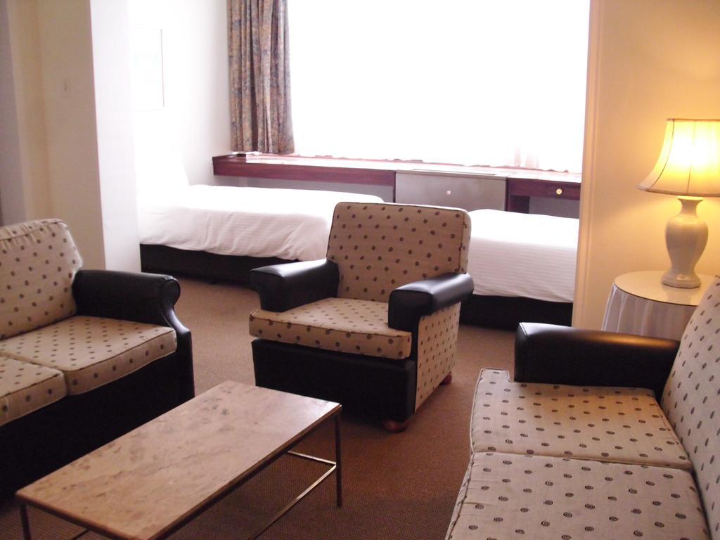 Savoy Hotel Kimberley Kamer foto
