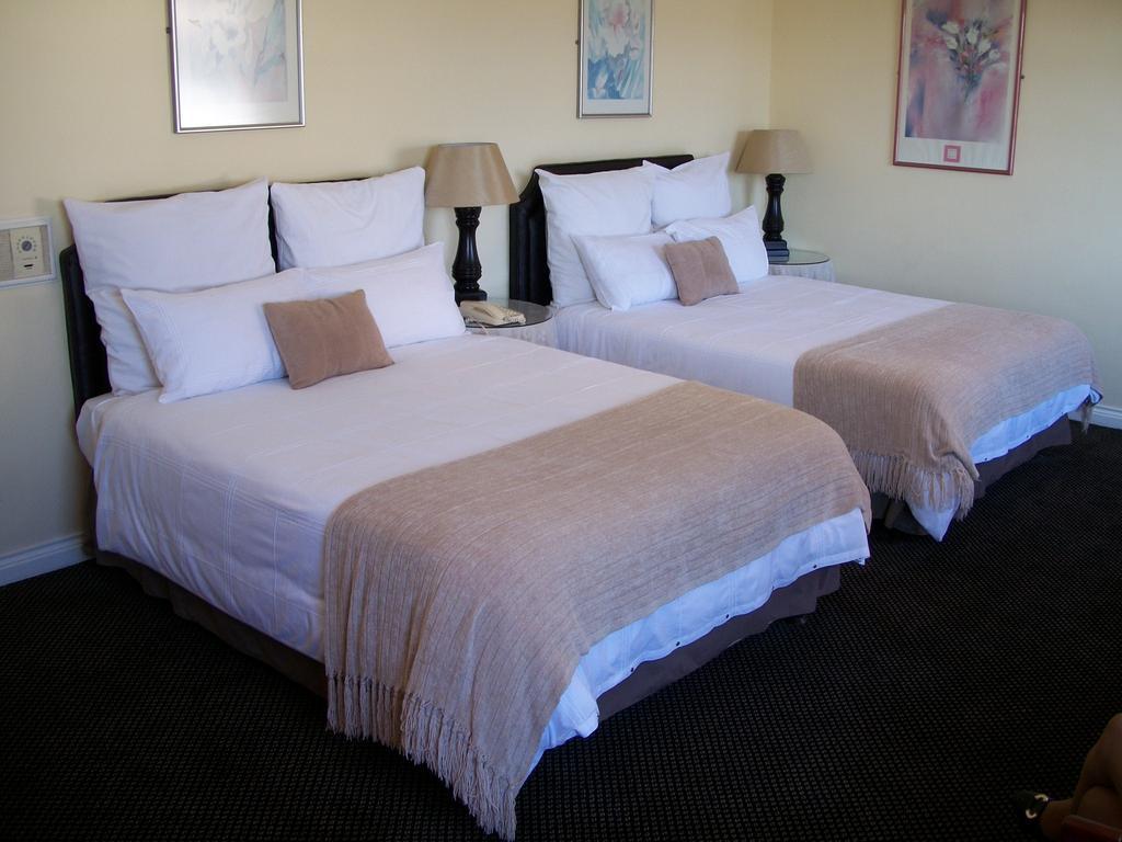 Savoy Hotel Kimberley Kamer foto