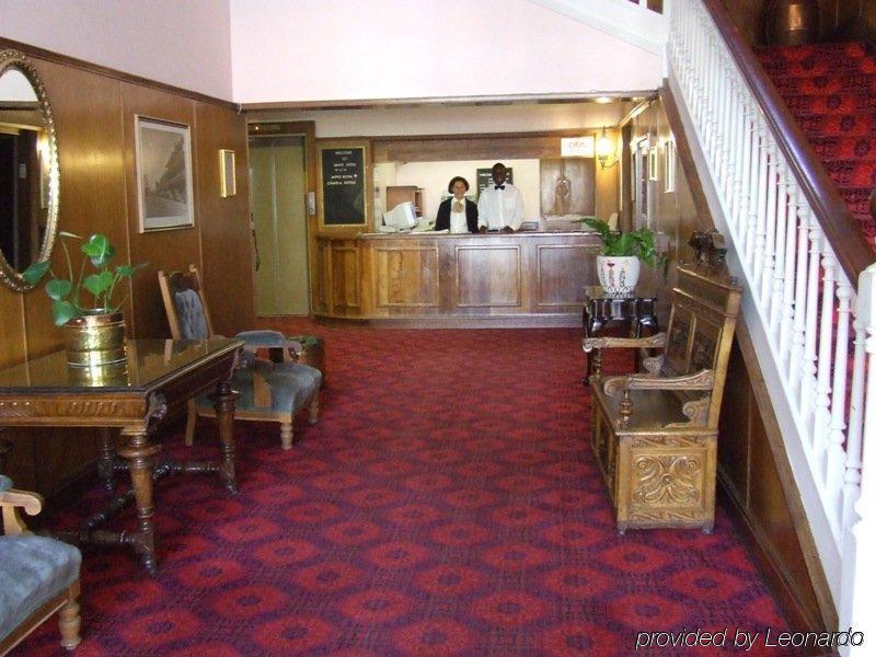 Savoy Hotel Kimberley Interieur foto