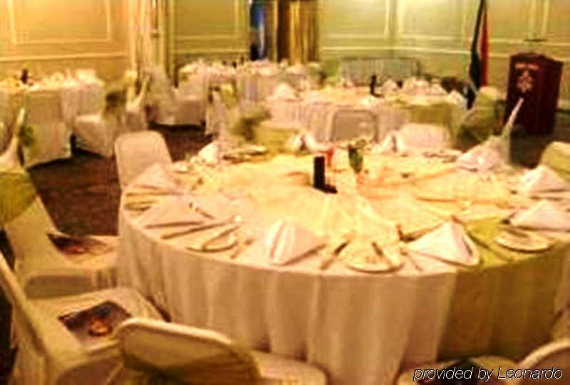 Savoy Hotel Kimberley Buitenkant foto