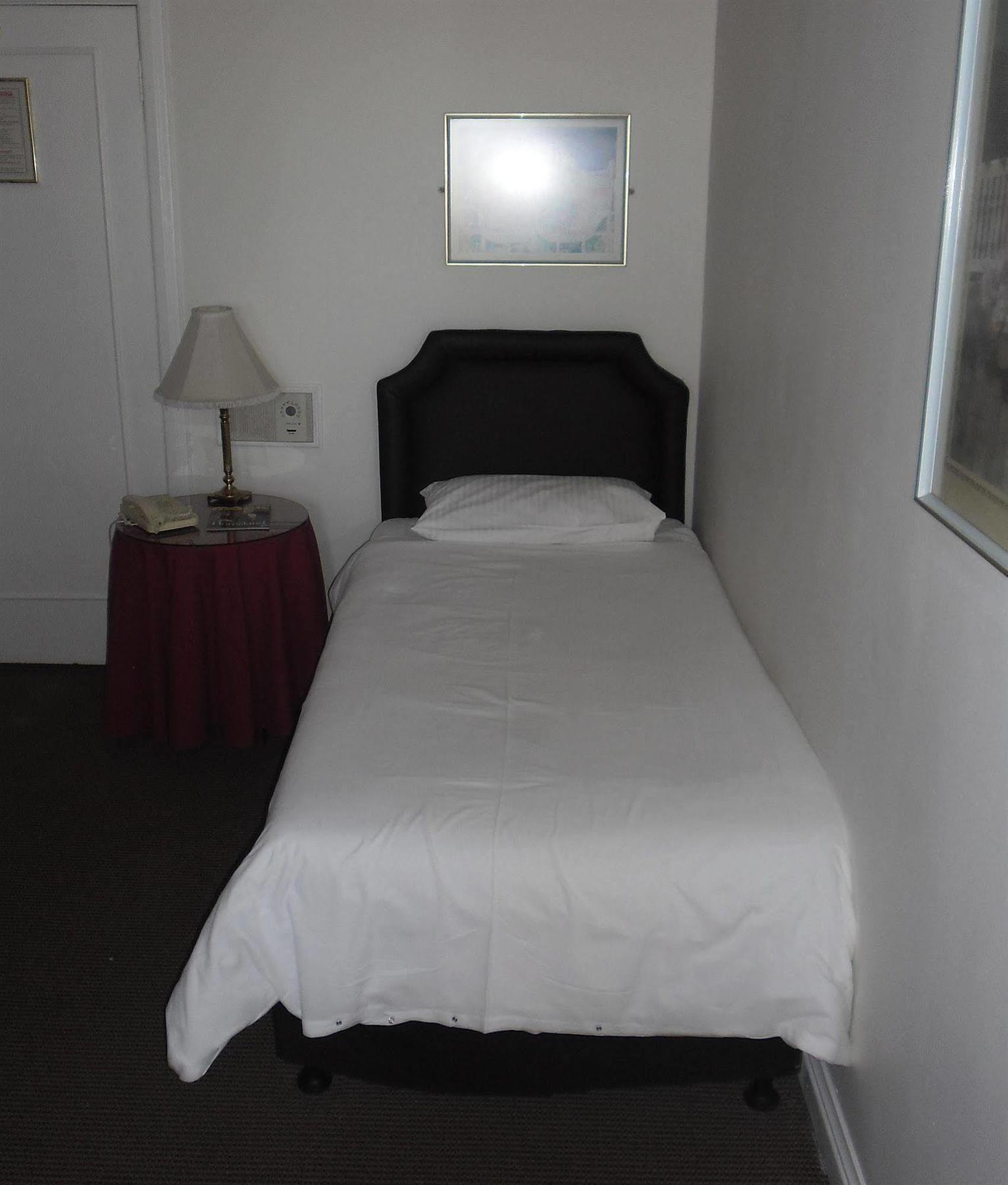 Savoy Hotel Kimberley Buitenkant foto