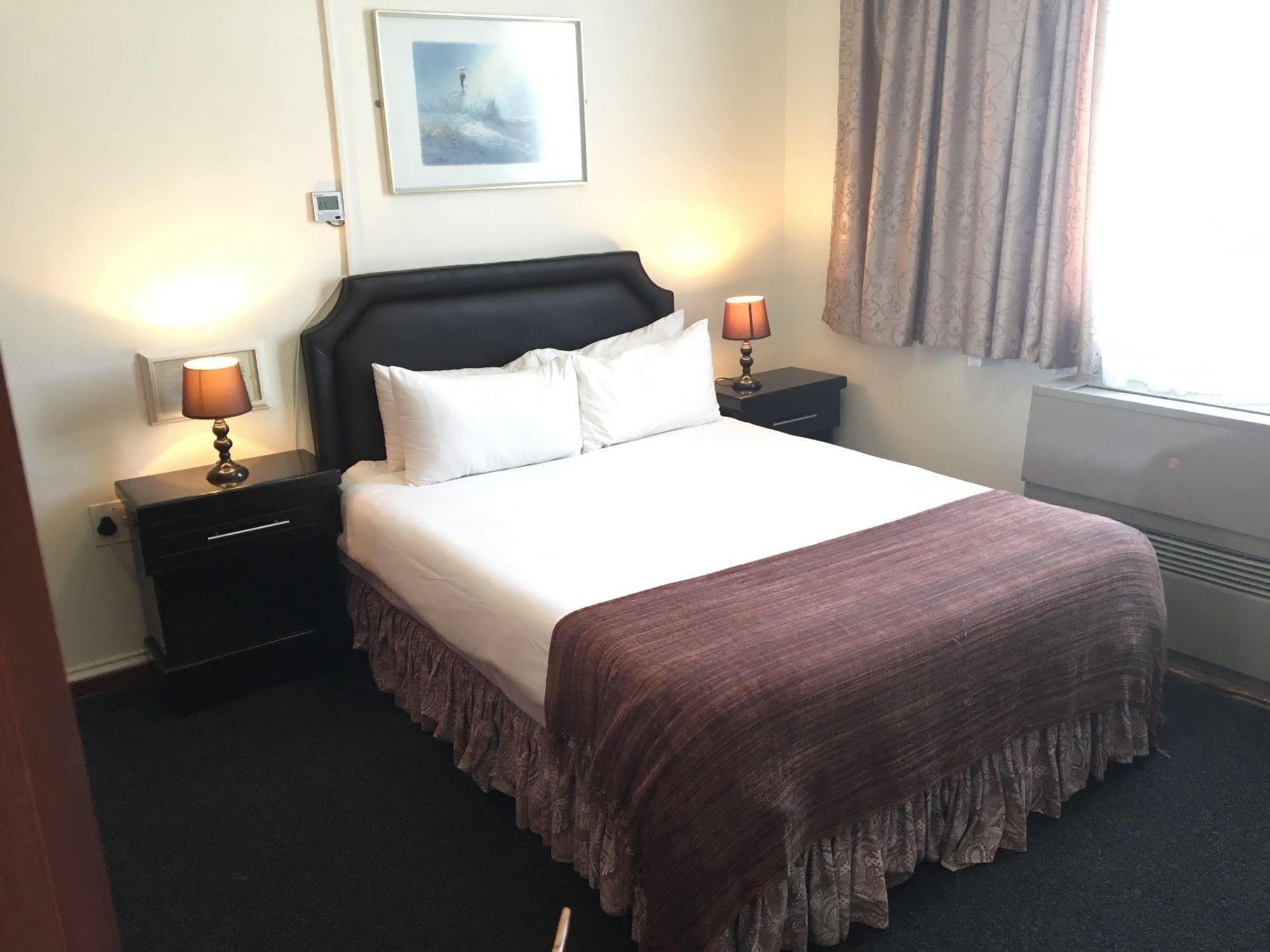 Savoy Hotel Kimberley Buitenkant foto