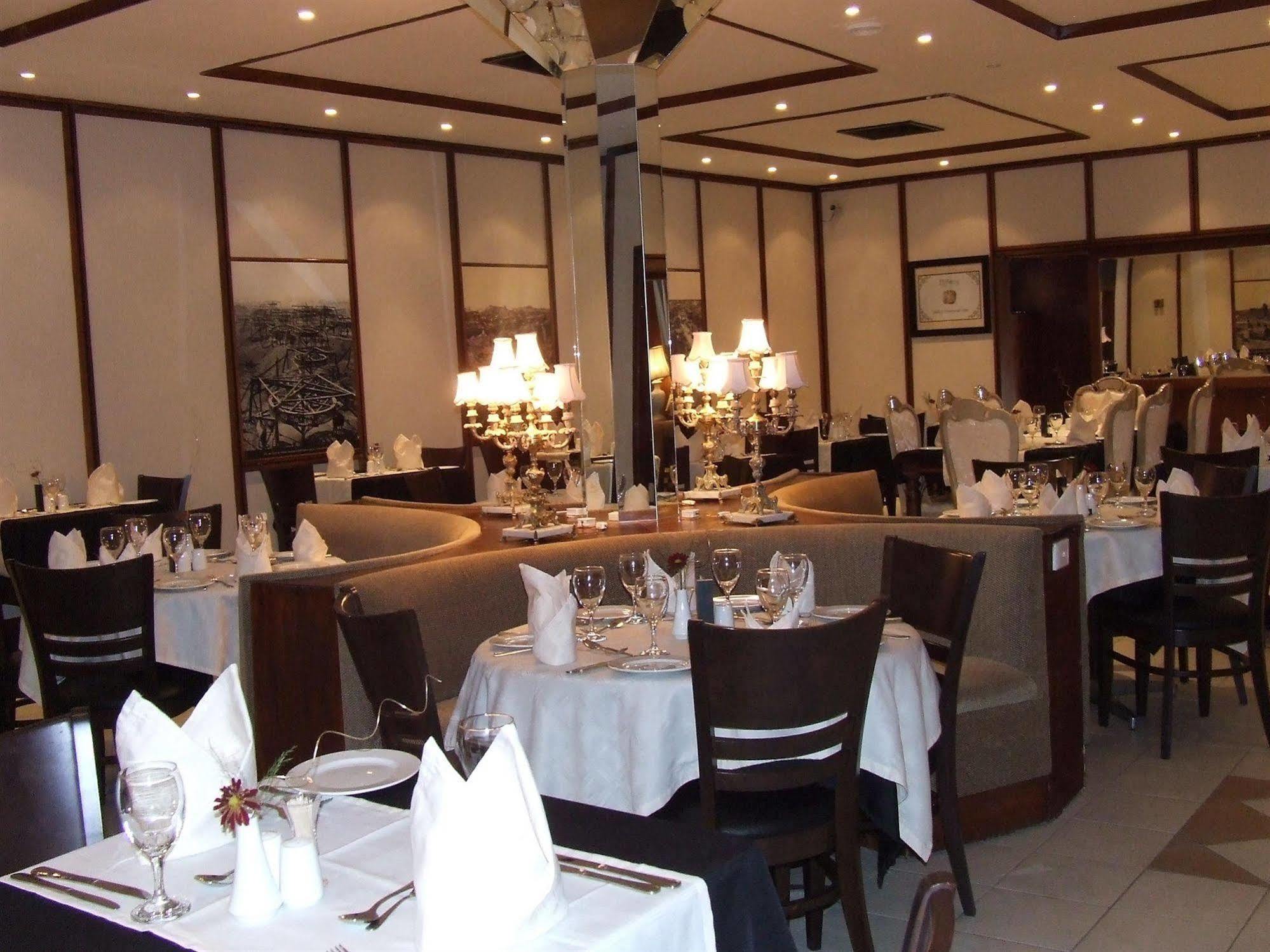 Savoy Hotel Kimberley Buitenkant foto